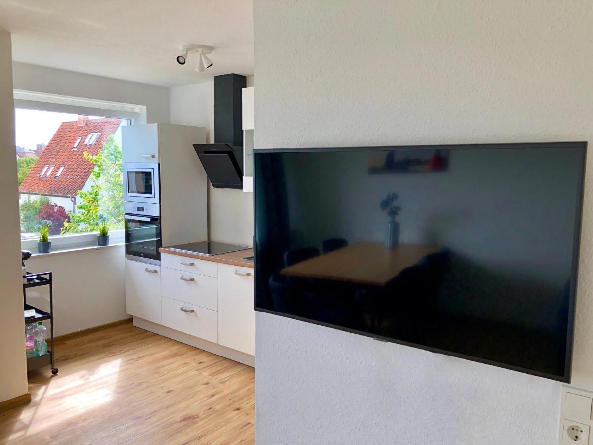 Ferienwohnung Parkblick Bremerhaven Exterior photo