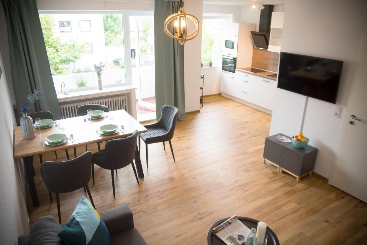 Ferienwohnung Parkblick Bremerhaven Exterior photo