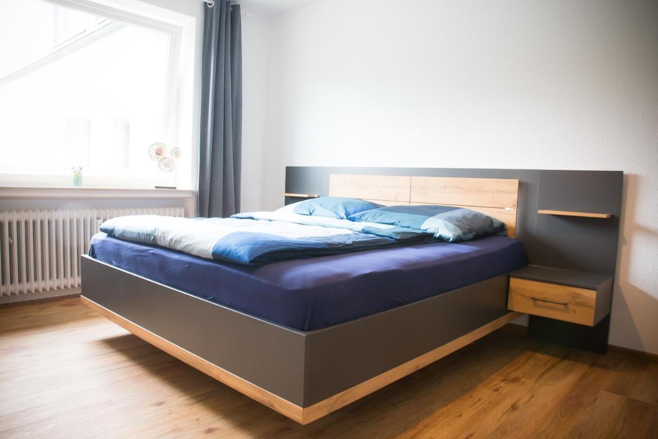 Ferienwohnung Parkblick Bremerhaven Exterior photo