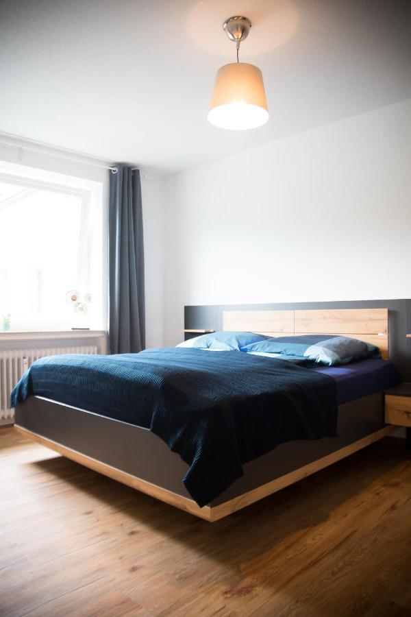 Ferienwohnung Parkblick Bremerhaven Exterior photo